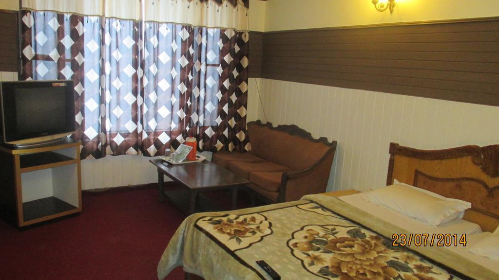 Hotel Bombay Palace Dalhousie Cameră foto