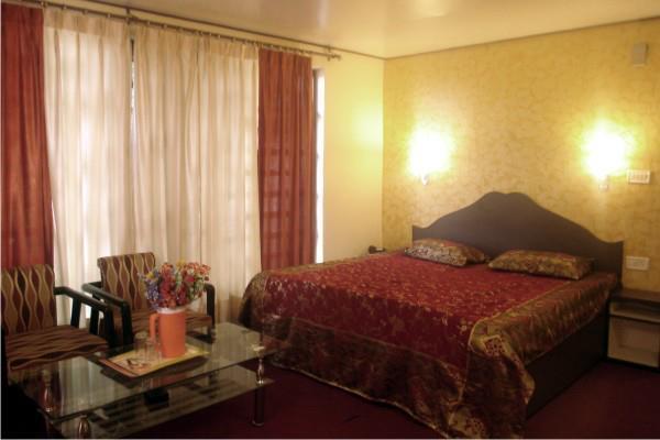 Hotel Bombay Palace Dalhousie Cameră foto